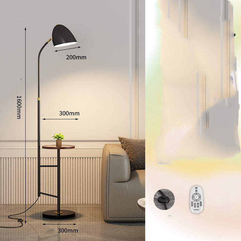 Nordic Floor Lamp InsUSB Wireless Charging Light Luxury GND Products