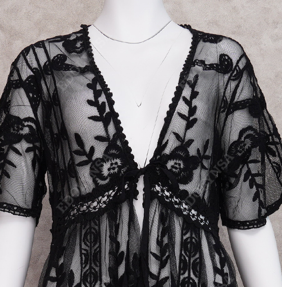 Beach blouse Saor Style