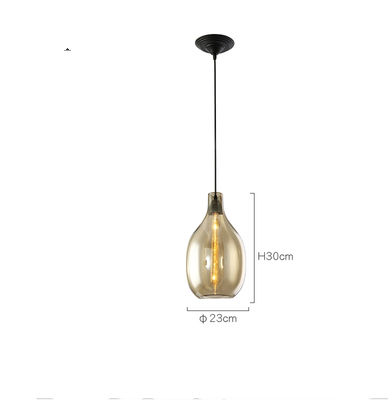 Lighting Modern Minimalist Style Restaurant GND Products