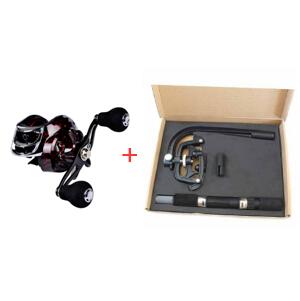 Metal wire cup fishing reel GND Products