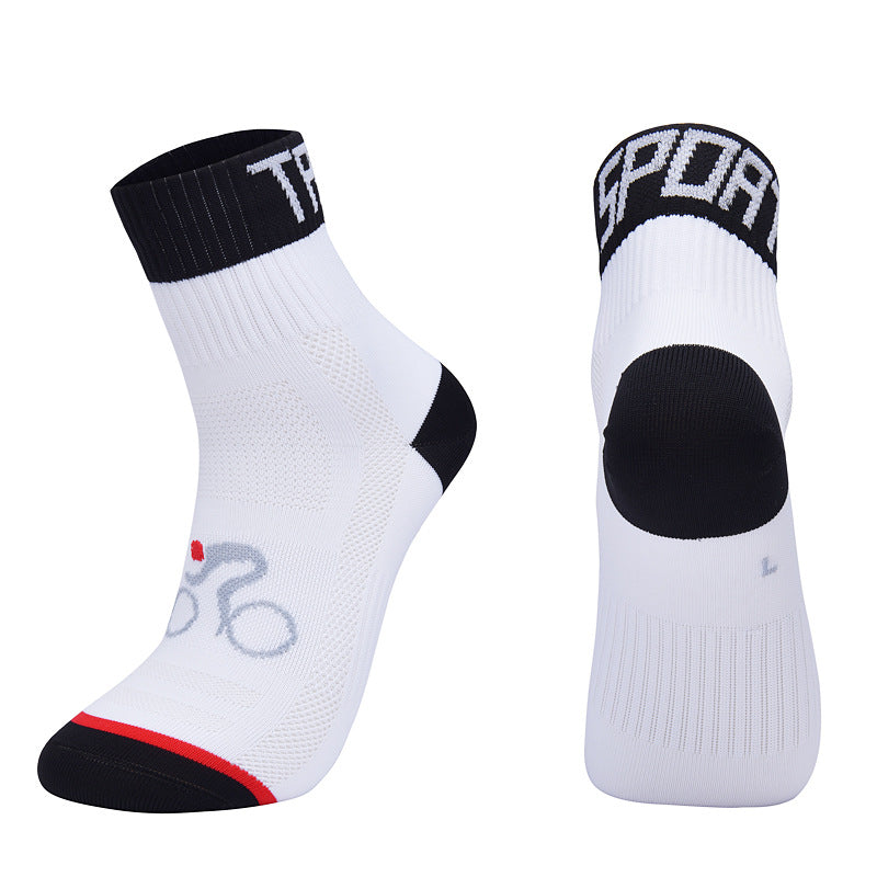 Professional outdoor cycling socks Running socks Saor Style