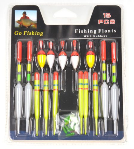 The cross-border supply of goods sold in Europe aliexpress eBay hot 15 float fish floating suit GND Products