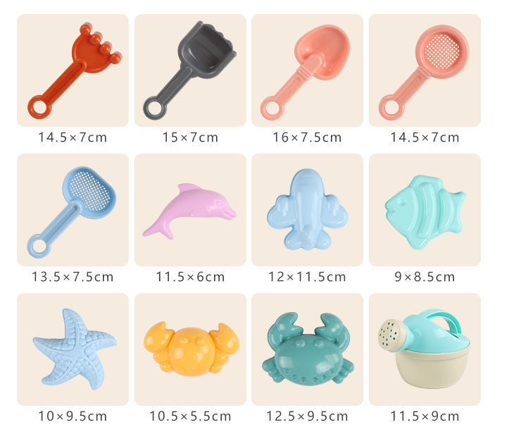 Beach Toys For Kids Children'S Beach Toy Set Saor Style