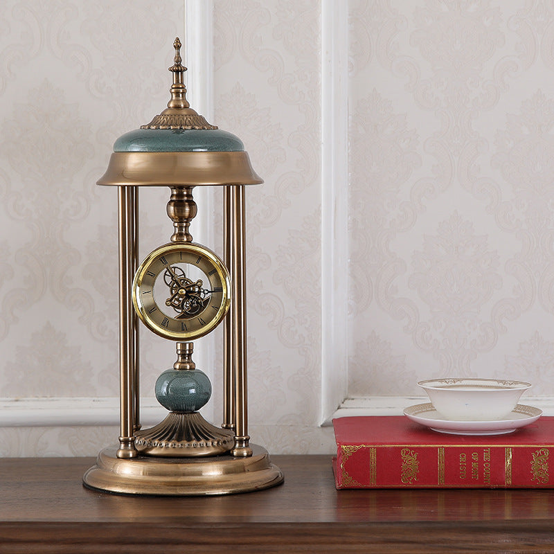 Home Furnishings Pendulum Clock Ornaments