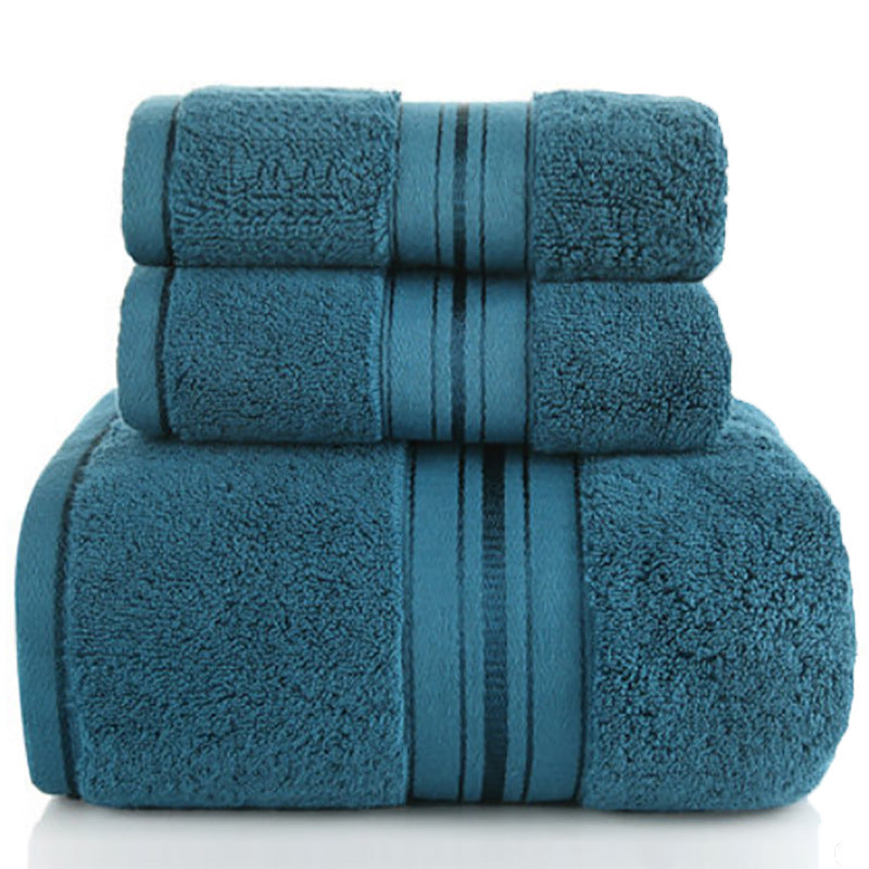 Cotton Towel Bath Towel 3 3 Piece Towel 6 6 Piece Towel Wholesale Towel Sets Saor Style