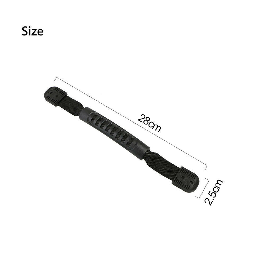 A Large Number Of PVC Handlebars In Stock Customized Toolbox Bag Handlebar Handle Kayak Assault Boat Anti Falling Handle GND Products