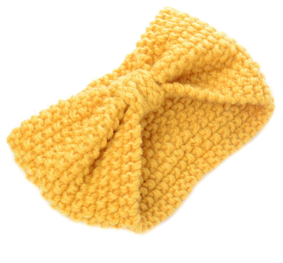 Knitted Headband