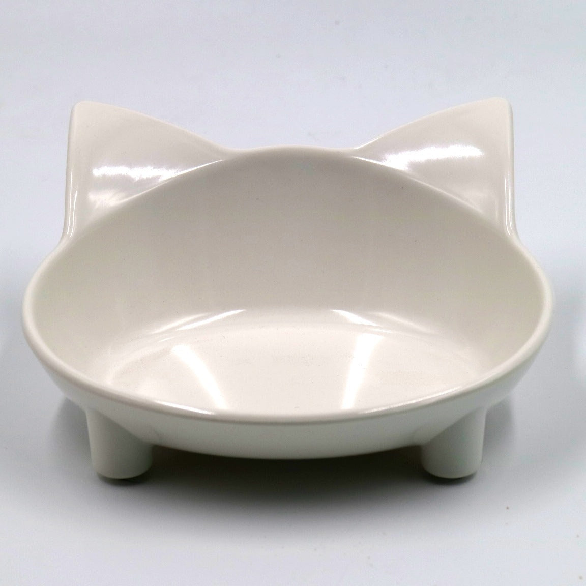 Pet supplies pet bowl melamine slipColored Cat Bowl Saor Style