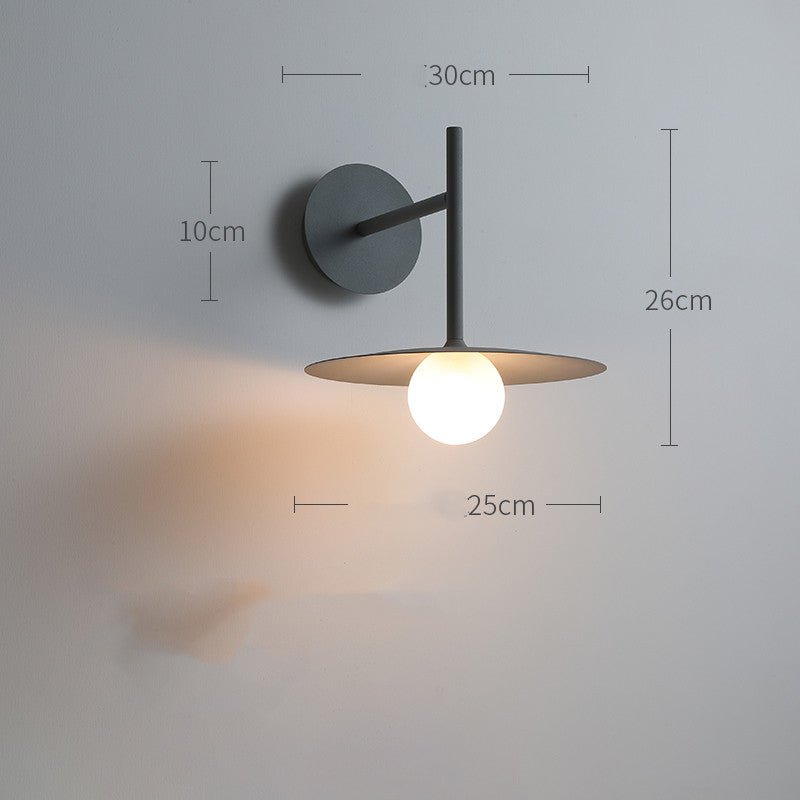 Nordic Creative Living Room Background Aisle Corridor Stair Light GND Products