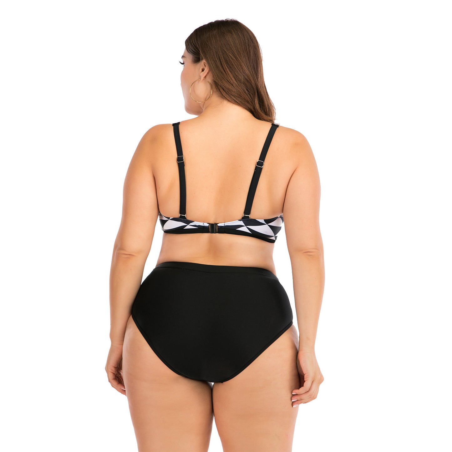 plus size ladies swimsuit swimwear