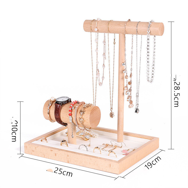 Jewelry Storage Tray Props