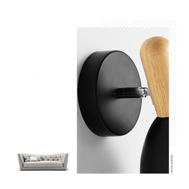 Makaron Bedroom Bedside Lamp