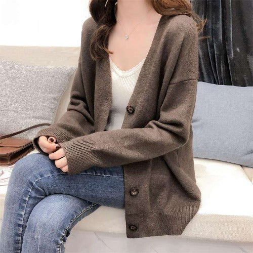Knitted Jacket