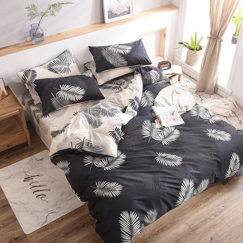 Four-piece bedding