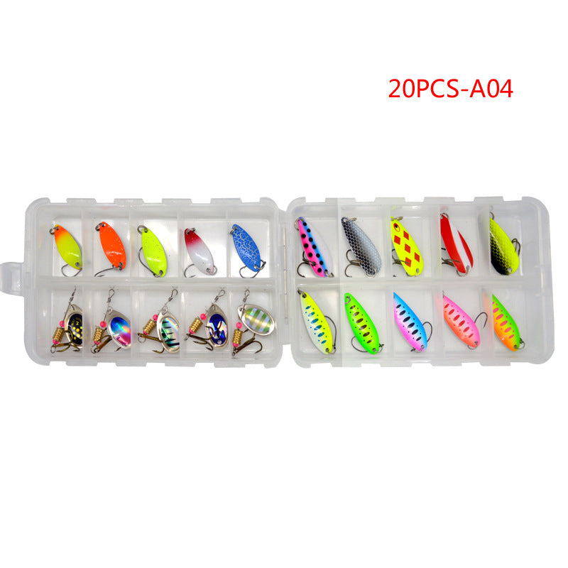 Sequin Bait For Rainbow Trout GND Products