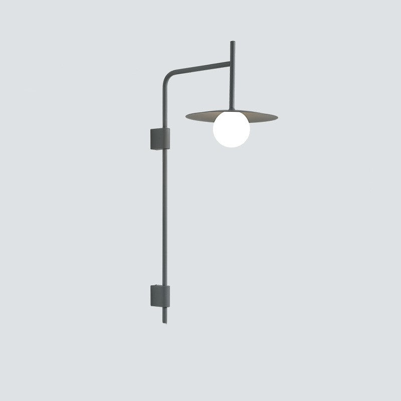 Nordic Living Room Decoration Wall Light Modern Simple Bedroom Study Bedside Lamp GND Products