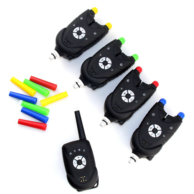 Wireless Fishing Alarm Set European Style Library Fishing Sea Fishing GND Products