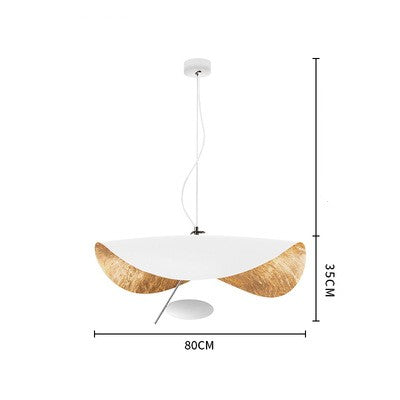 Italian Art Restaurant Chandelier Light Luxury Nordic Creative Personality Design GND Products