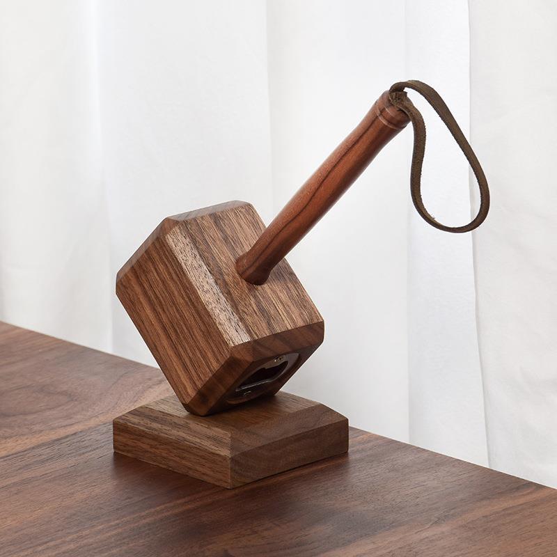 Creative Home Beer Starter Bottle Opener Saor Style