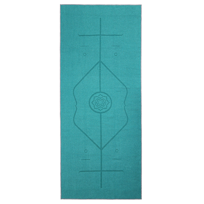 Yoga Towel Yoga Towel Rest Blanket Saor Style