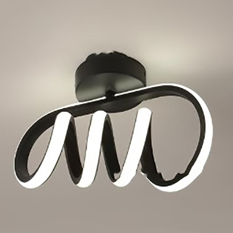 Clover LED Ceiling Lamp Nordic Living Room Modern Light Luxury Bedroom Light Warm Room Lamp GND Products
