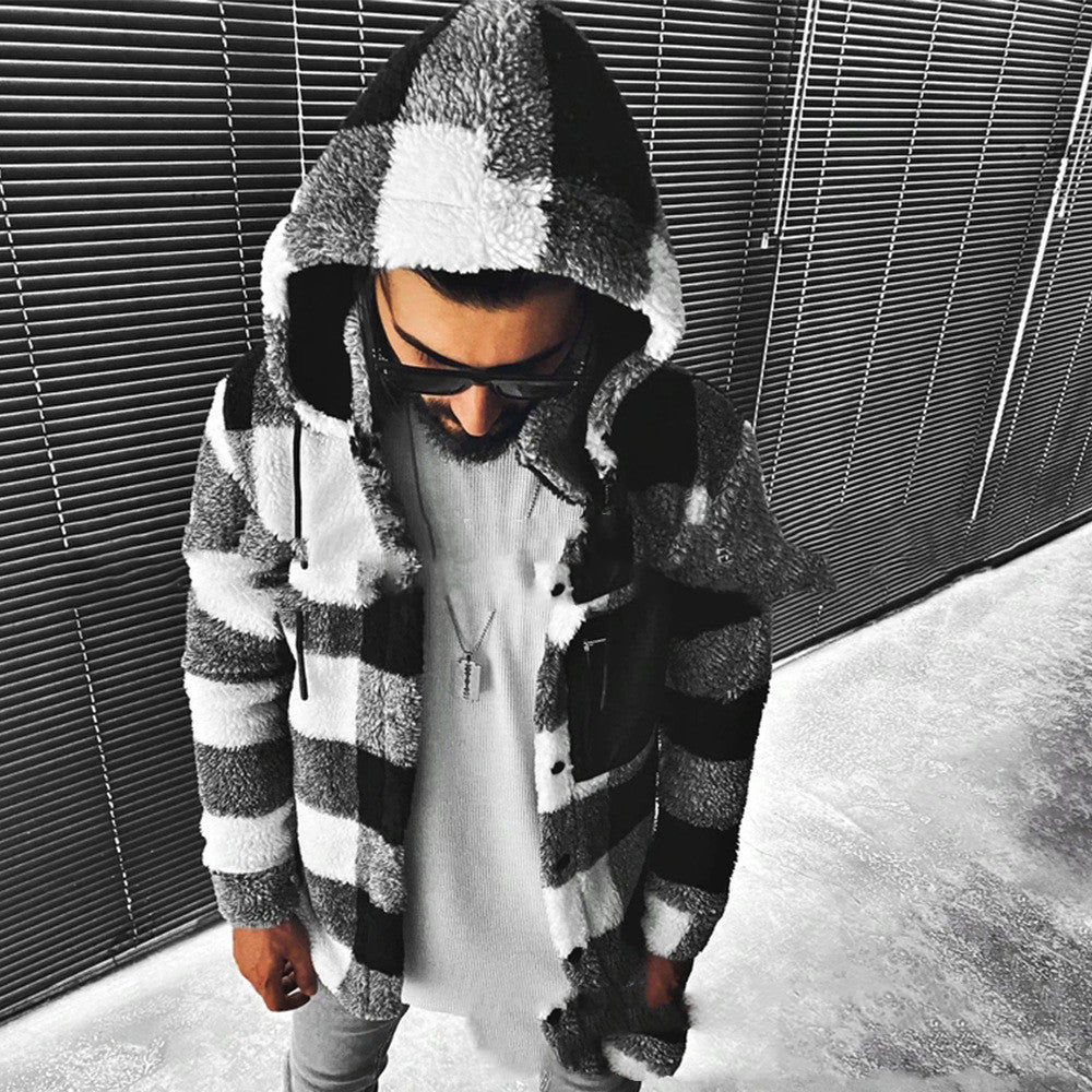 Men's Fleece Jacket
