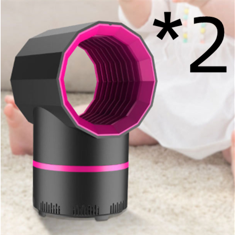USB Mosquito Electronic Killer LED Lamp Electrical Insect Flies Anti Lantern Fly Trap For Camping Indoor Bug Zapper Light Garden GND Products