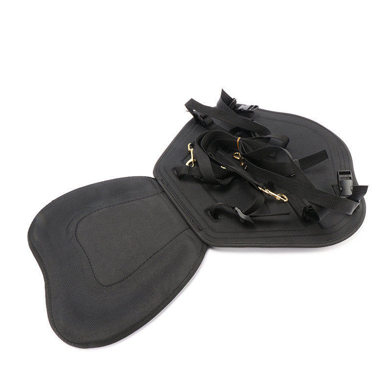 Laminated Kayak Back Cushion With Glove Bag GND Products
