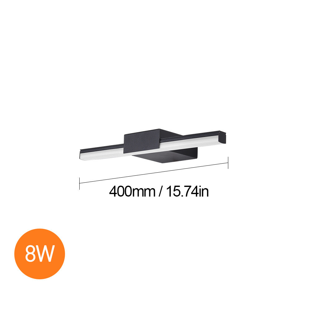Nordic Style Bathroom Led Mirror Headlight Lighting GND Products