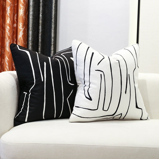 Nordic Style Pillow Cushion Sofa Cushion Saor Style