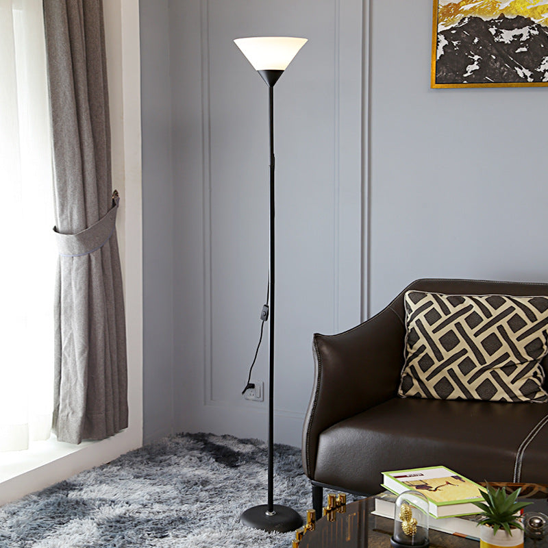 Modern Minimalist Living Room Floor Lamp Bedroom Light Nordic Creative Study Decoration GND Products