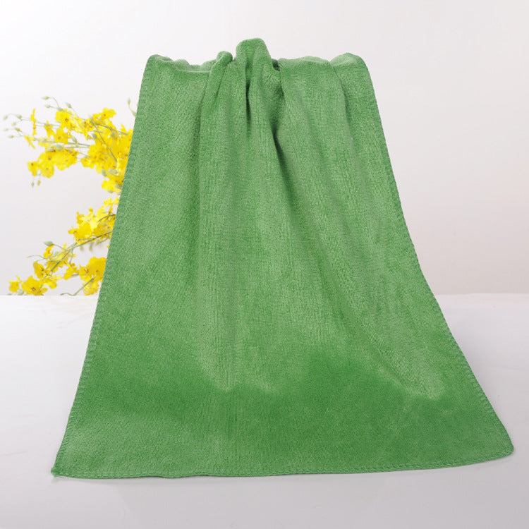 Thickened microfiber towel children towel Saor Style
