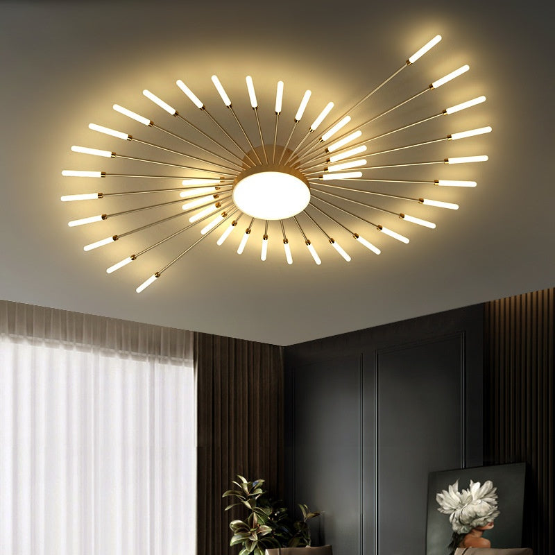 Modern Minimalist LED Lamp Lighting Living Room GND Products
