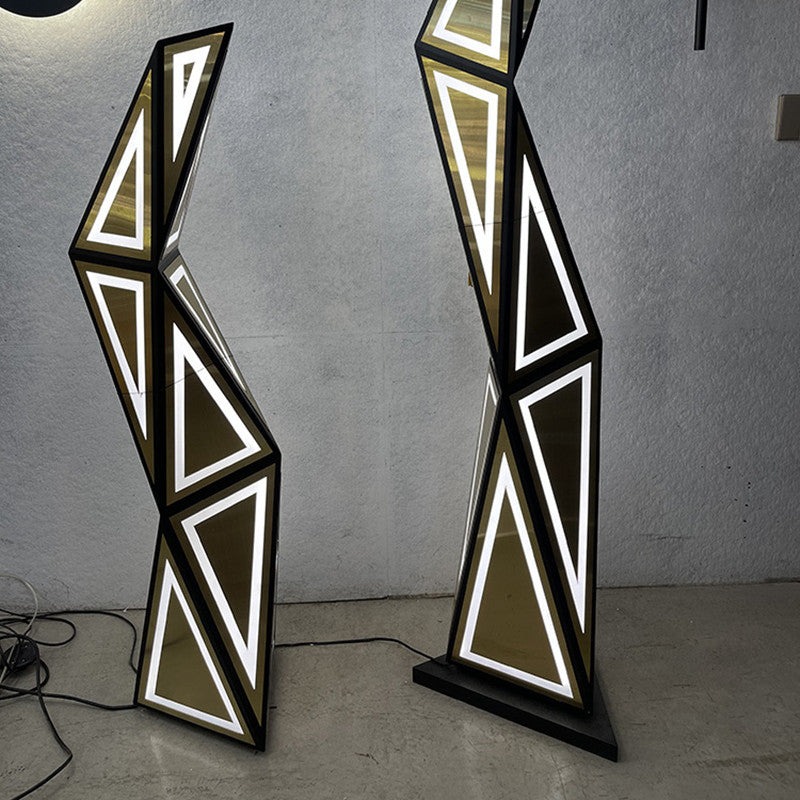 Nordic Creative Design Led Floor Lamp Living Room Home Decor Standing Light GND Products