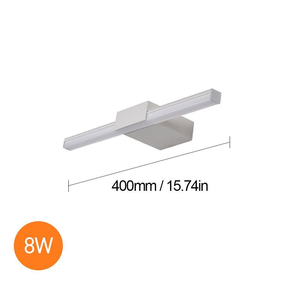Nordic Style Bathroom Led Mirror Headlight Lighting GND Products