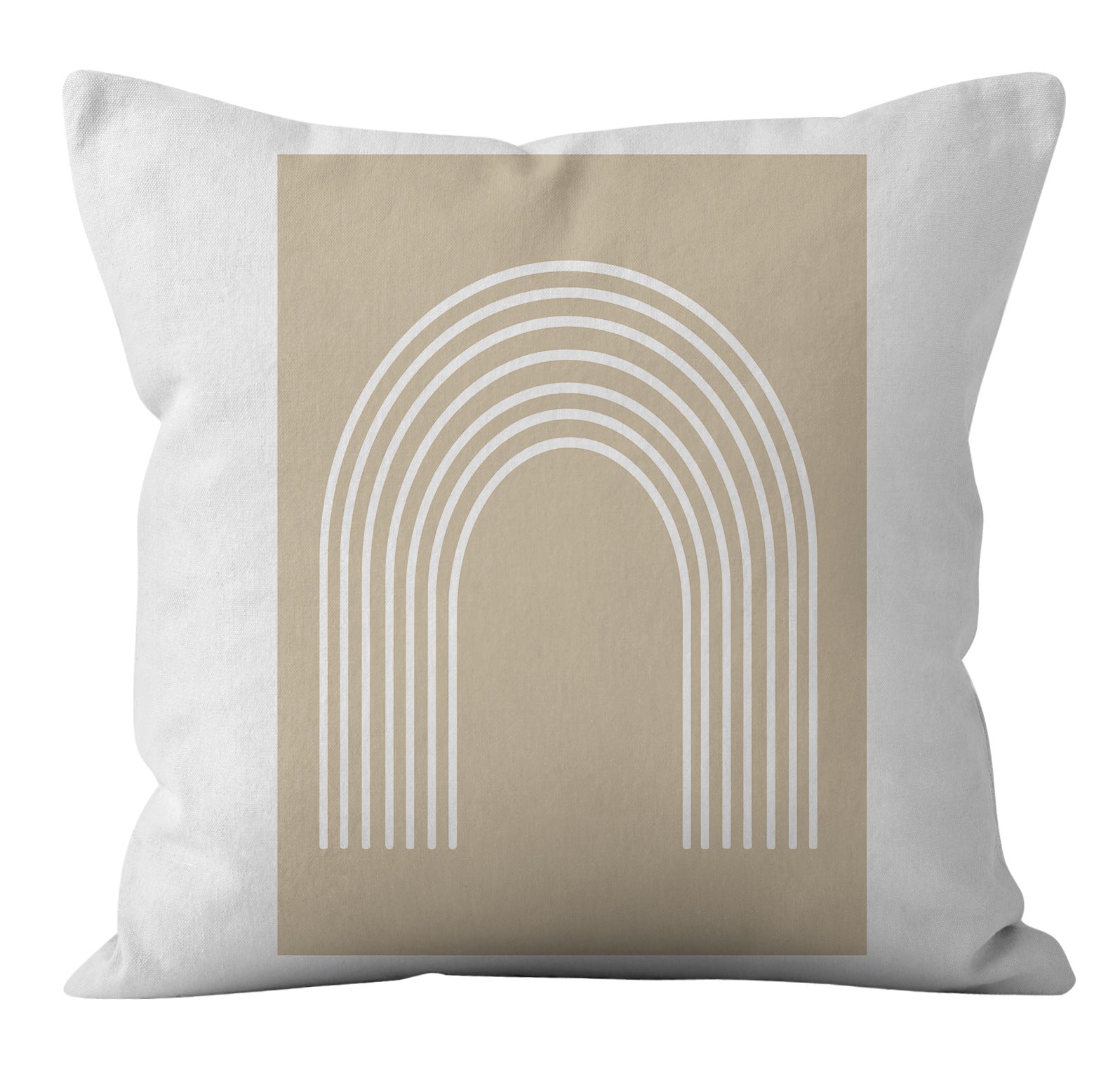 Nordic New Abstract Modern Minimalist Pillowcase Saor Style