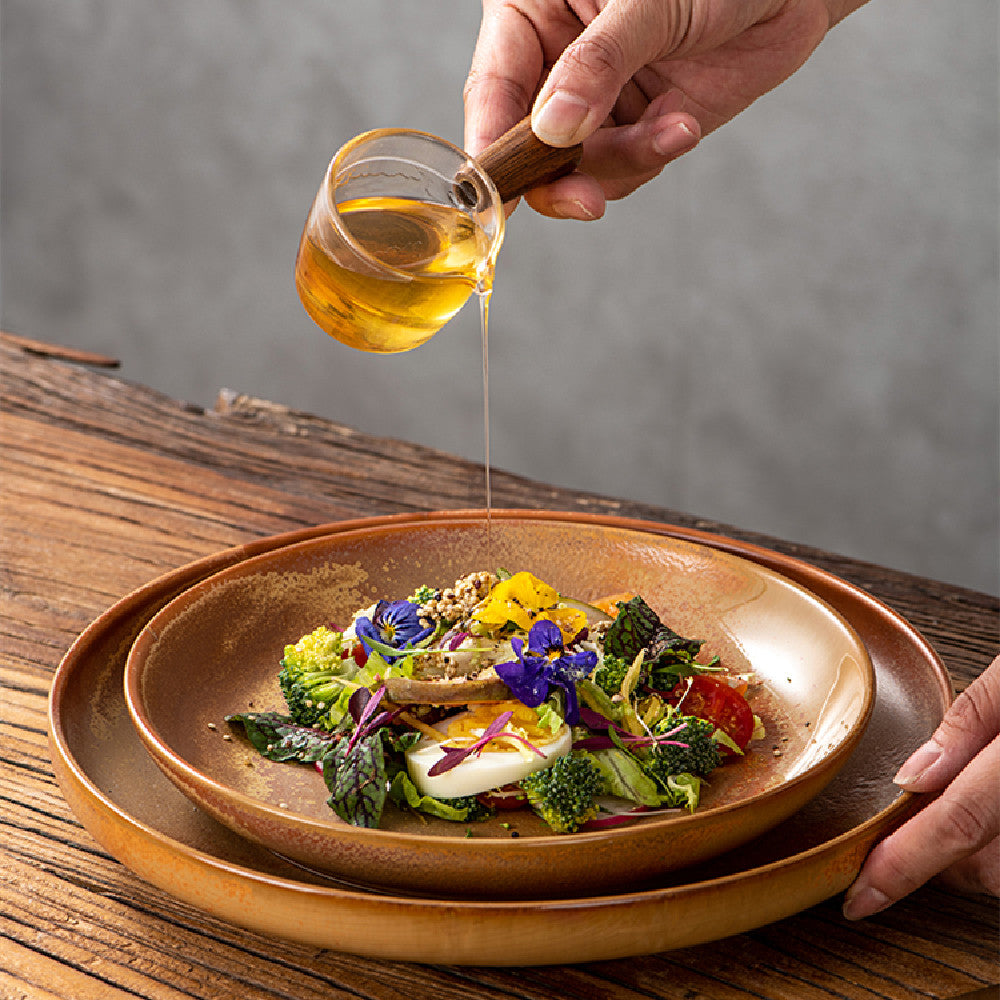 Household Fashion Ceramic Dishes