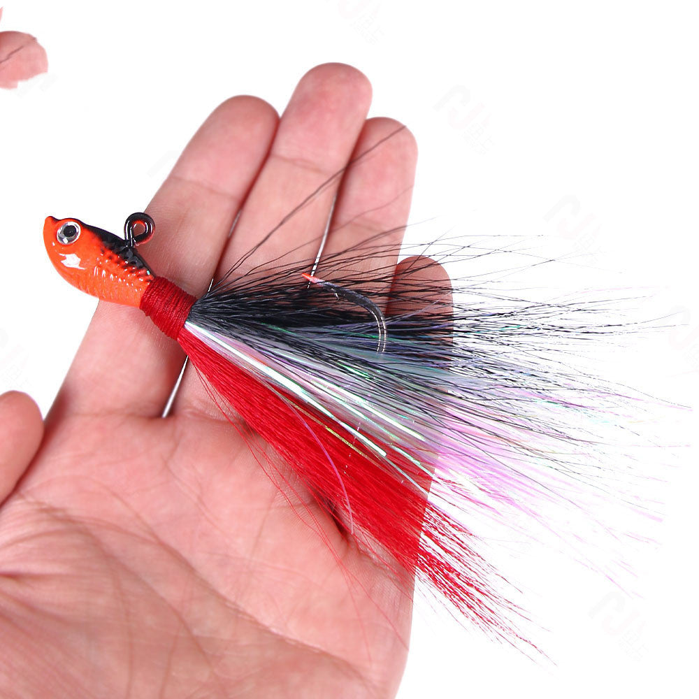 Beard Man 7-85g Color Bionic Fake Bait Hard Bait Fishing Gear GND Products
