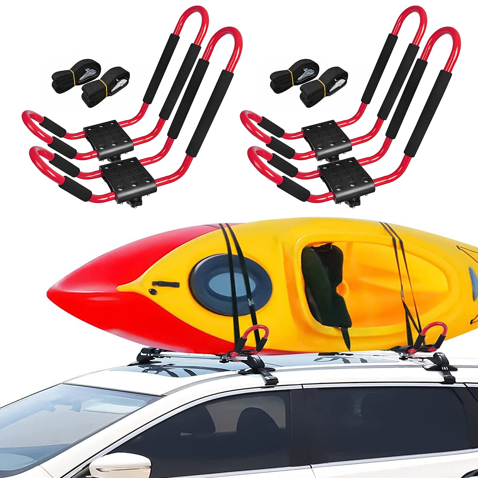 Kayak Roof Rack Universal Luggage Rack GND Products