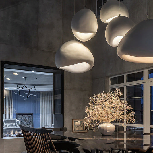 Creative Globular Chandelier