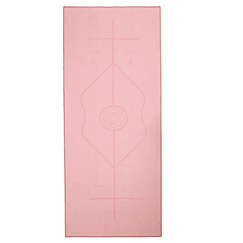 Yoga Towel Yoga Towel Rest Blanket Saor Style
