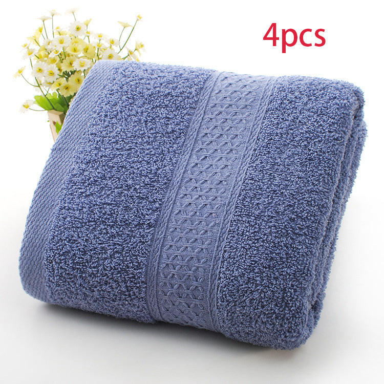 Thickened bath towel beach towel Saor Style