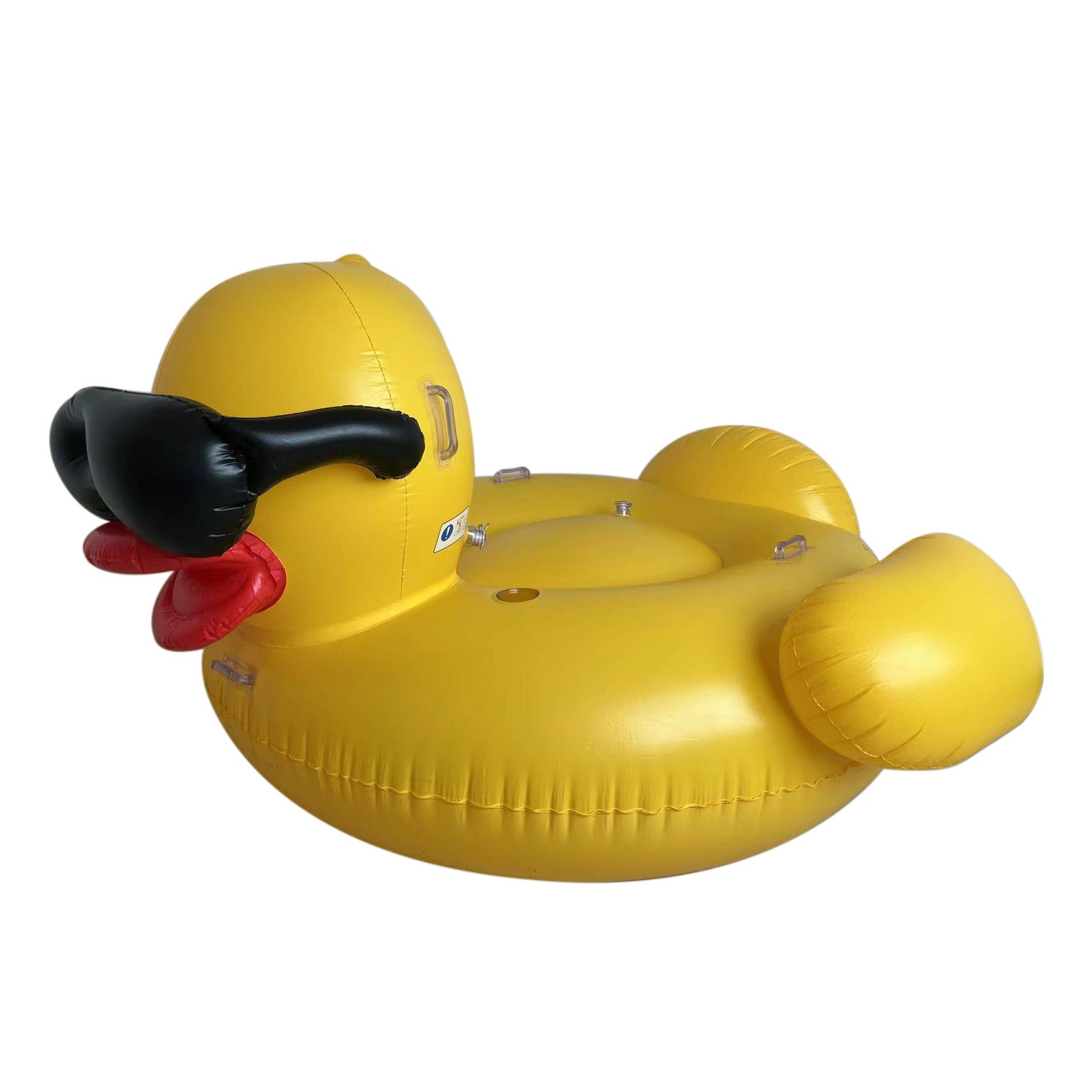Large  Swimming Float Rhubarb Duck Water GND Products