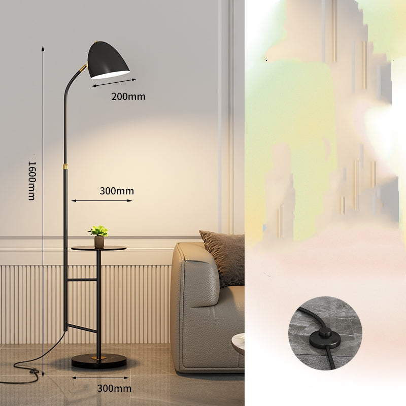 Nordic Floor Lamp InsUSB Wireless Charging Light Luxury GND Products