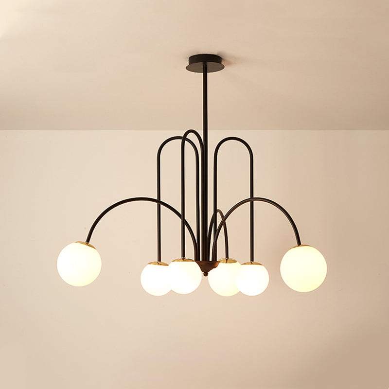 Nordic Living Room Lamp Modern Simple Dining Saor Style