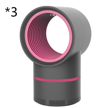 USB Mosquito Electronic Killer LED Lamp Electrical Insect Flies Anti Lantern Fly Trap For Camping Indoor Bug Zapper Light Garden GND Products