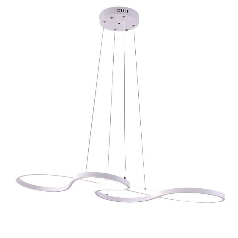 LED Postmodern Restaurant Lights