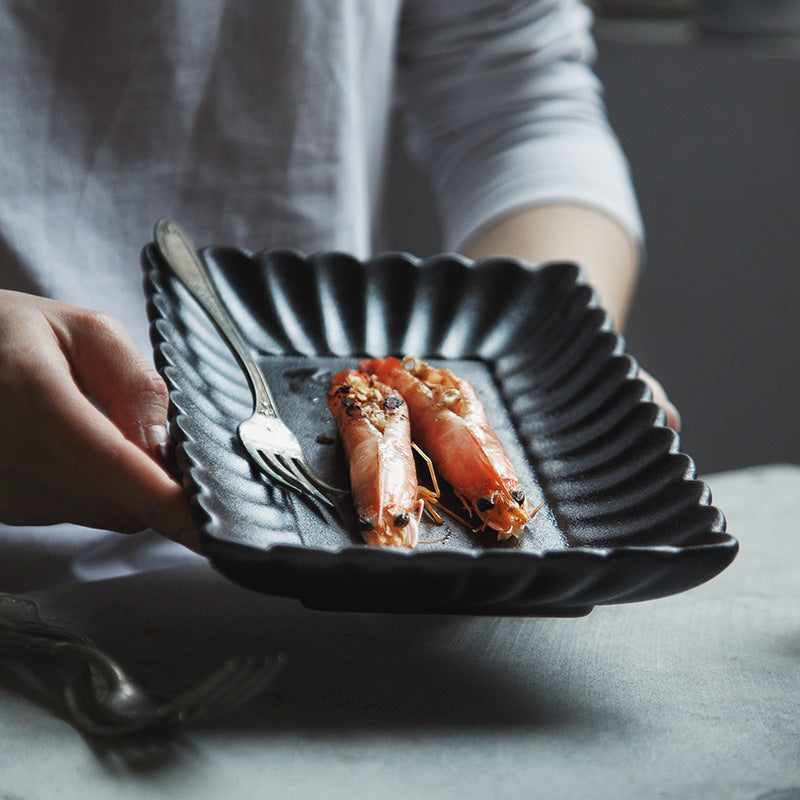 Japanese Tableware Dish Plate