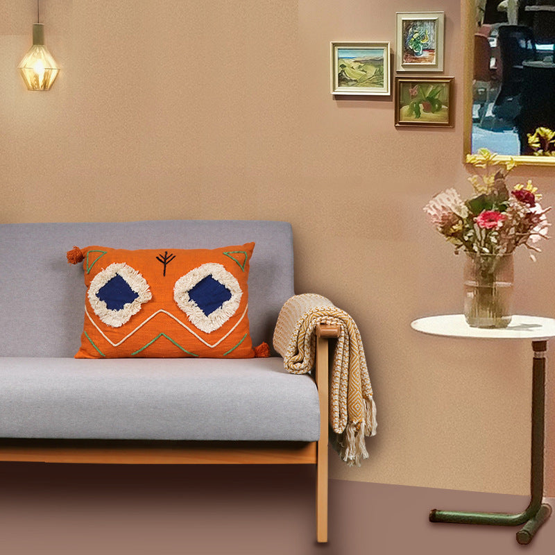 Minimalist Sofa Pillow Cotton Hotel