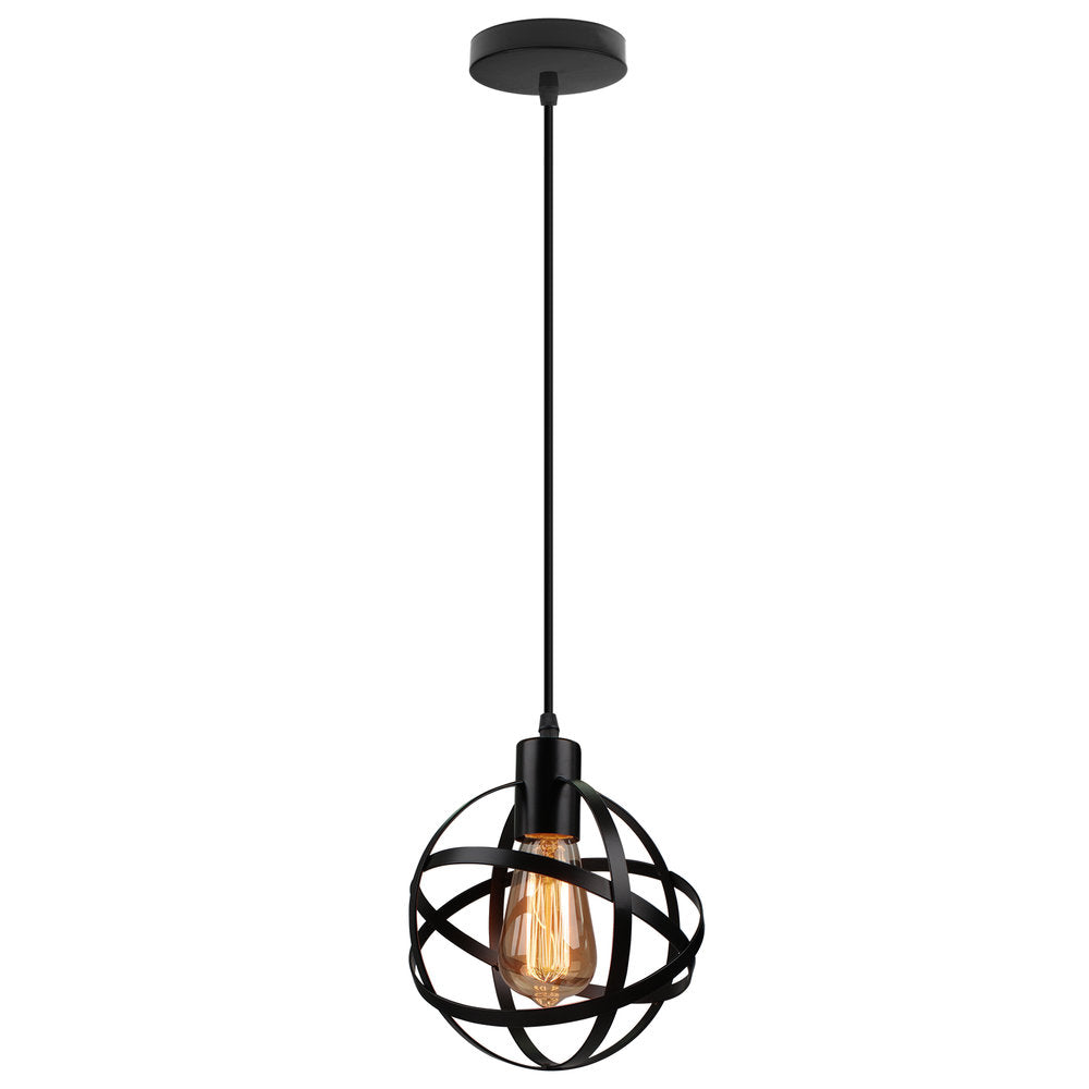 Creative Personality Industrial Retro Iron Birdcage Bar Lighting GND Products